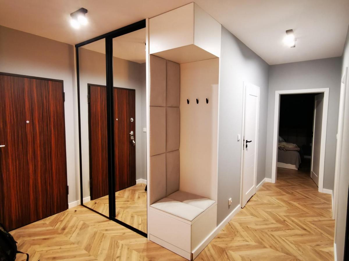 Trident Apartment III Gdaňsk Exteriér fotografie