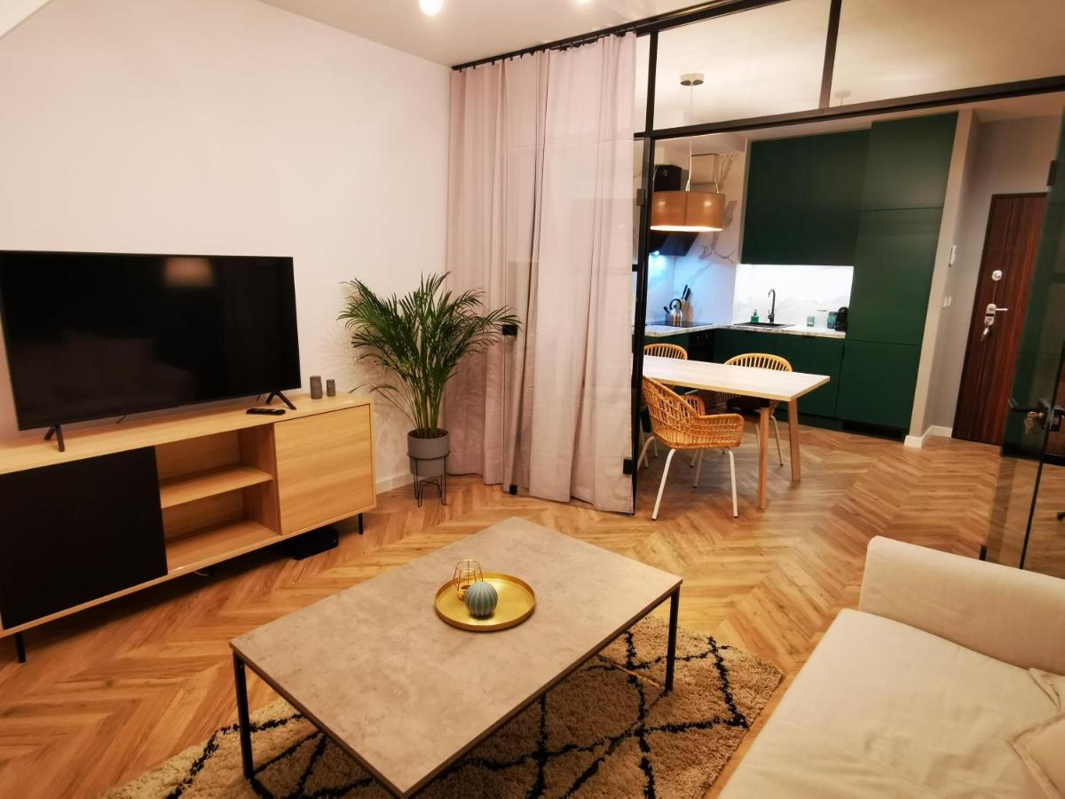 Trident Apartment III Gdaňsk Exteriér fotografie