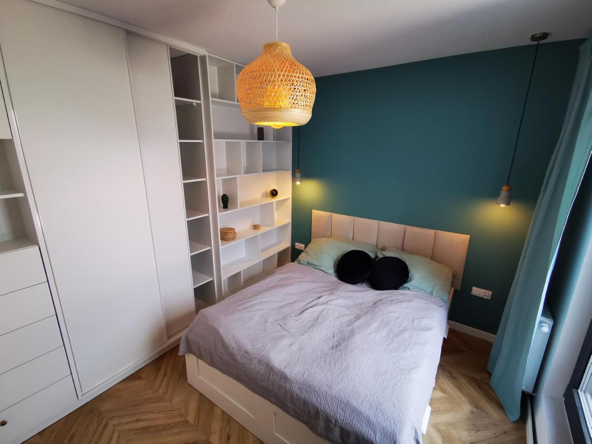 Trident Apartment III Gdaňsk Exteriér fotografie