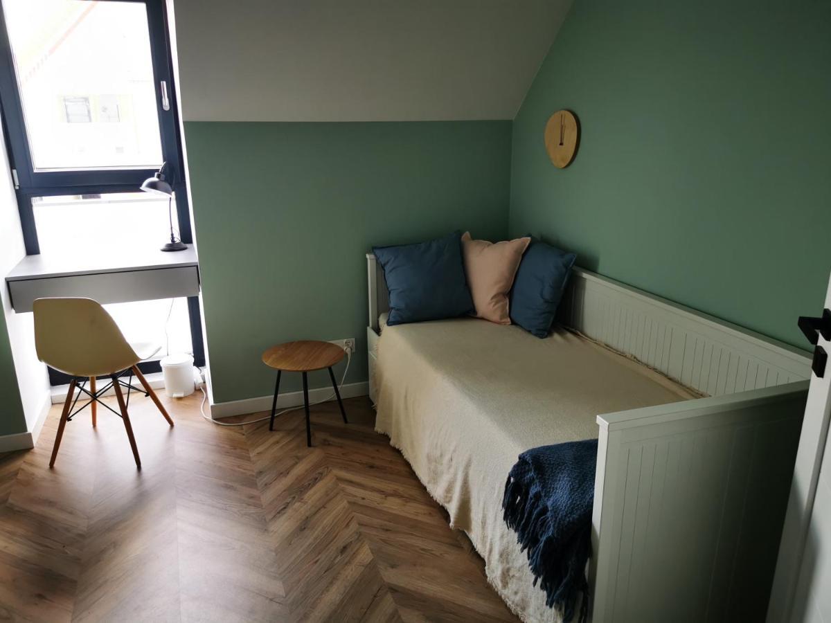 Trident Apartment III Gdaňsk Exteriér fotografie