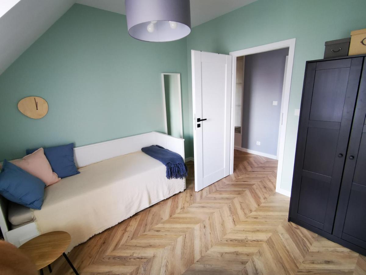 Trident Apartment III Gdaňsk Exteriér fotografie